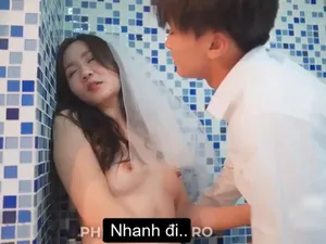 Trong ngày vui của mình, bà xã lén "đi ngoài" với em chồng