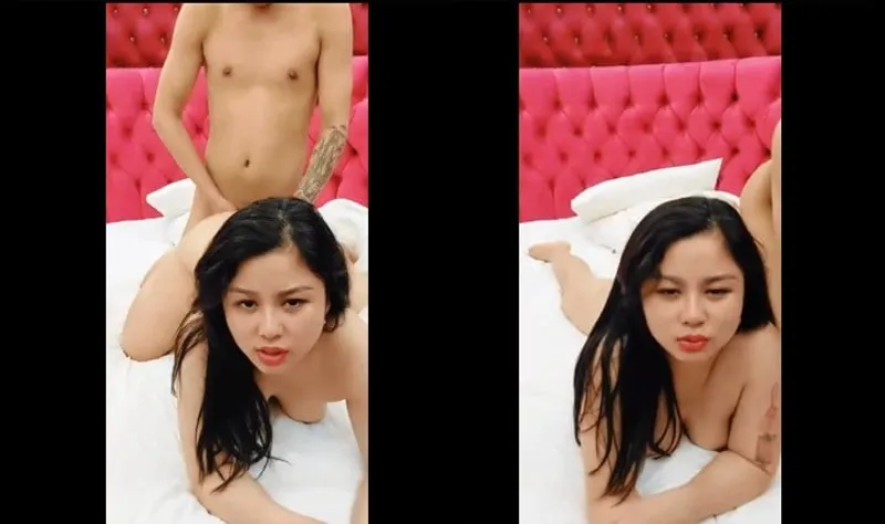 Hai người vợ gã chồng live stream quan hệ - 1