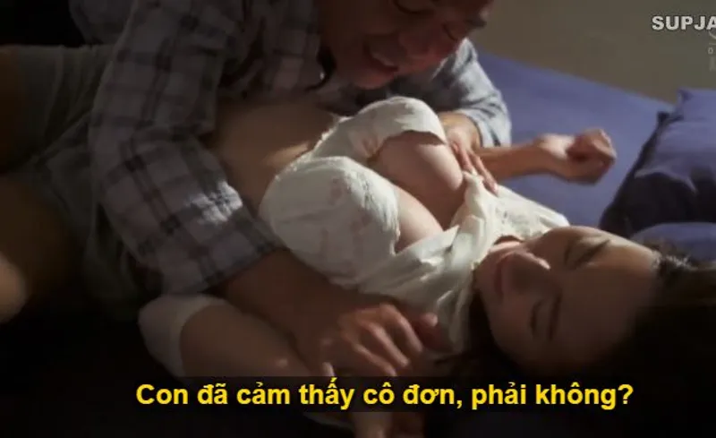 Nhìn con trai mải miết lao vào công việc khiến vợ sắp cưới rơi vào cô đơn, bố chồng nổi máu yêu cuồng nhiệt đè ra xxx con dâu.