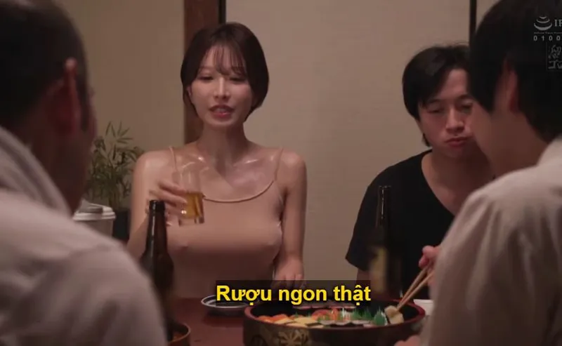 Cô vợ gạ xoạc cả gia đình anh xã vì anh xã dẫn về quê rồi bỏ bê dam dang sml